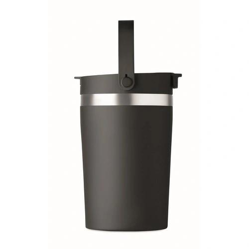 Vaso de doble pared Cozycup 350 ml resistente y personalizable ref MO2922