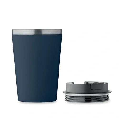 Vaso doble pared antifugas acero reciclado ref MO2572 - French Marino 2