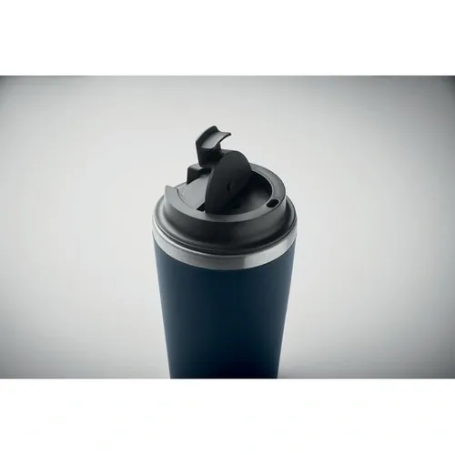 Vaso doble pared antifugas acero reciclado ref MO2572 - French Marino Item Detail Picture