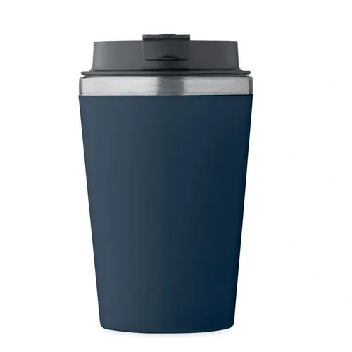 Vaso doble pared antifugas acero reciclado ref MO2572 - French Marino Side