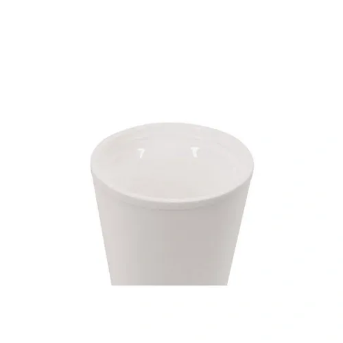 Vaso de viaje a prueba de fugas personalizable para ti ref 94386 - Blanco Back