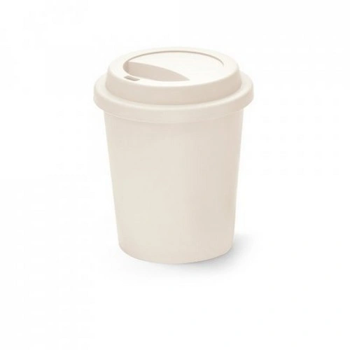 Vaso de viaje de PP de pared simple ref 94323