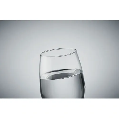 Vaso de vidrio reciclado 420 ml ecológico ref MO6657 - Item Detail Picture Transparente