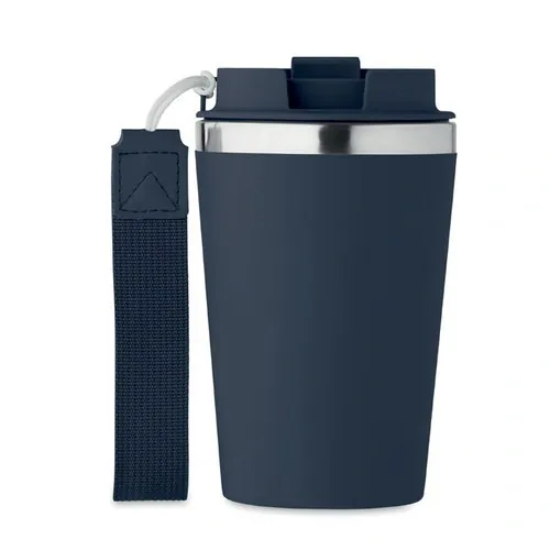 Vaso de acero inoxidable reciclado anti fugas 350 ml ref MO2317 - Top French Marino