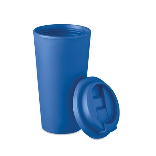 Vaso de doble pared en PP 475 ml ref MO6244