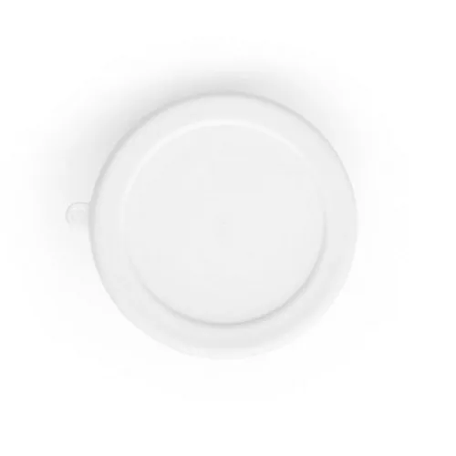 Vaso plegable de viaje en silicona con tapa ref 94762 - 00 01