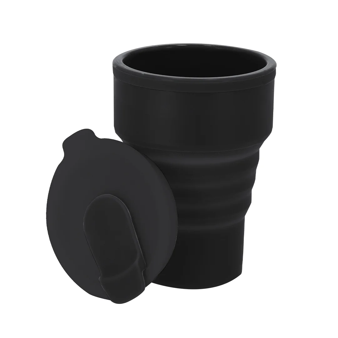 Vaso plegable Roric personalizable para fácil almacenamiento ref 22405 - 00