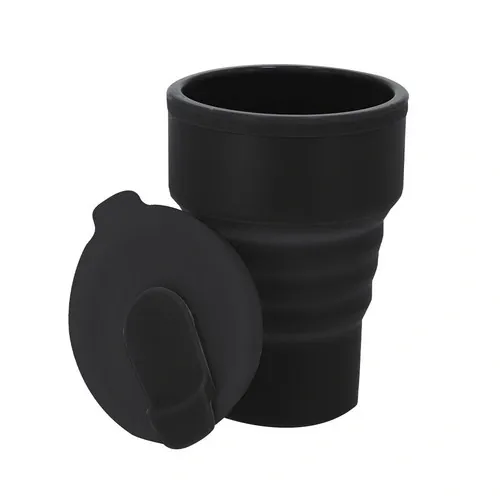 Vaso plegable Roric personalizable para fácil almacenamiento ref 22405 - 01