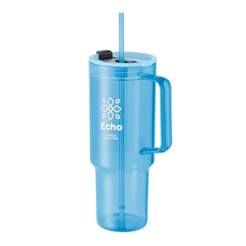 Vaso RPET 1200ml Mugora personalizable para eventos ref MO2964