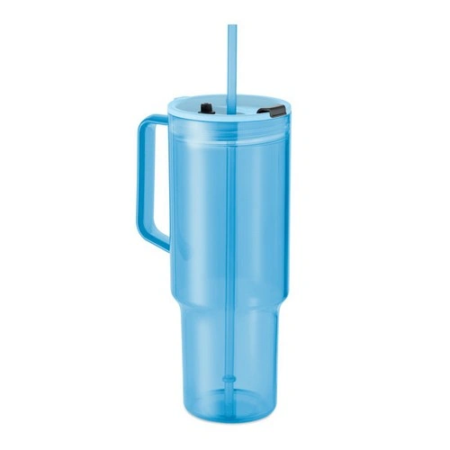 Vaso RPET 1200ml Mugora personalizable para eventos ref MO2964