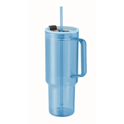 Vaso RPET 1200ml Mugora personalizable para eventos ref MO2964