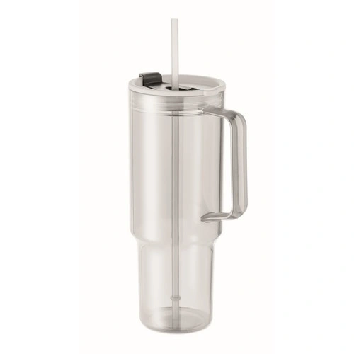 Vaso RPET 1200ml Mugora personalizable para eventos ref MO2964