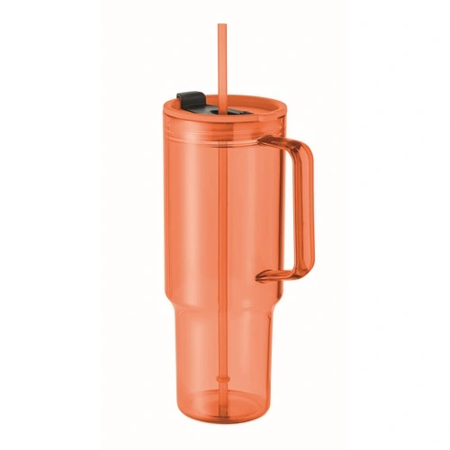 Vaso RPET 1200ml Mugora personalizable para eventos ref MO2964