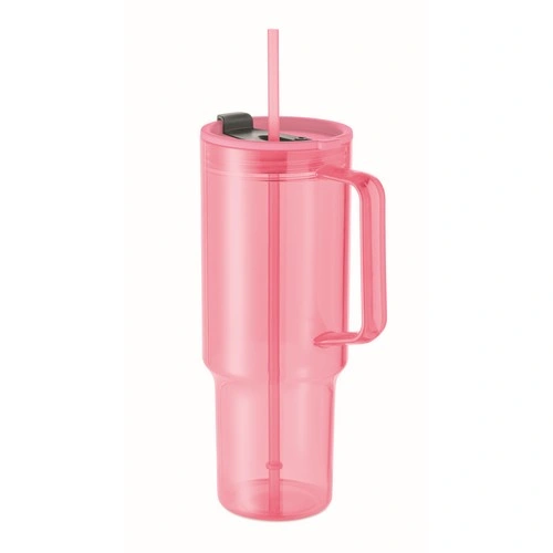 Vaso RPET 1200ml Mugora personalizable para eventos ref MO2964