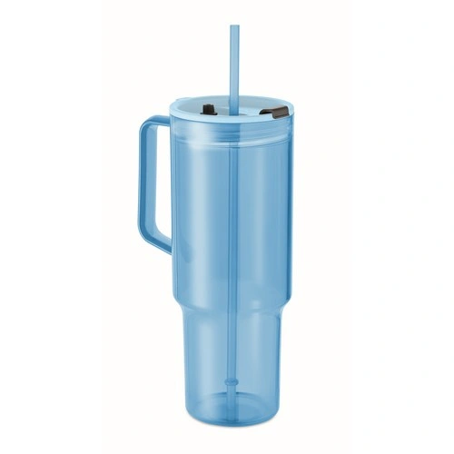 Vaso RPET 1200ml Mugora personalizable para eventos ref MO2964