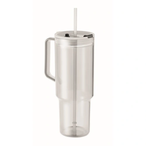 Vaso RPET 1200ml Mugora personalizable para eventos ref MO2964