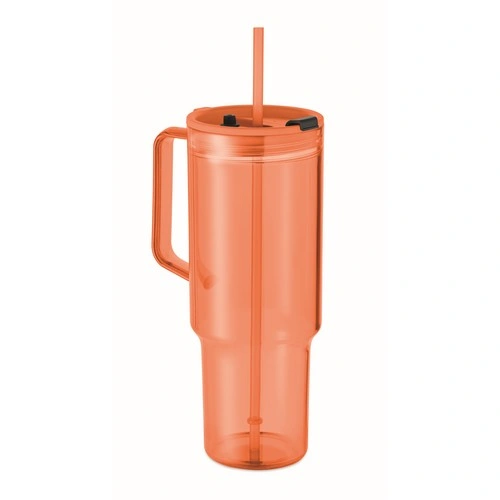 Vaso RPET 1200ml Mugora personalizable para eventos ref MO2964