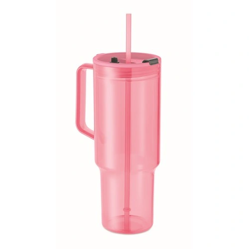 Vaso RPET 1200ml Mugora personalizable para eventos ref MO2964