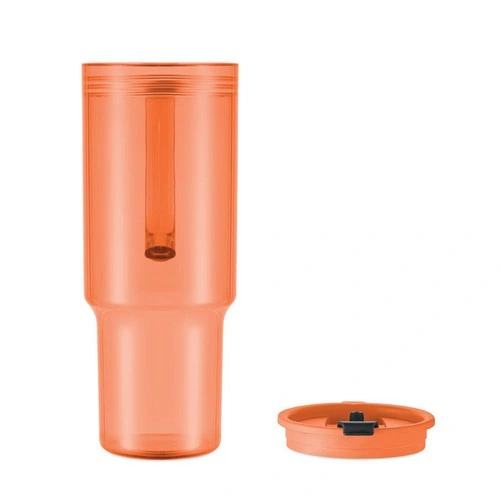 Vaso RPET 1200ml Mugora personalizable para eventos ref MO2964