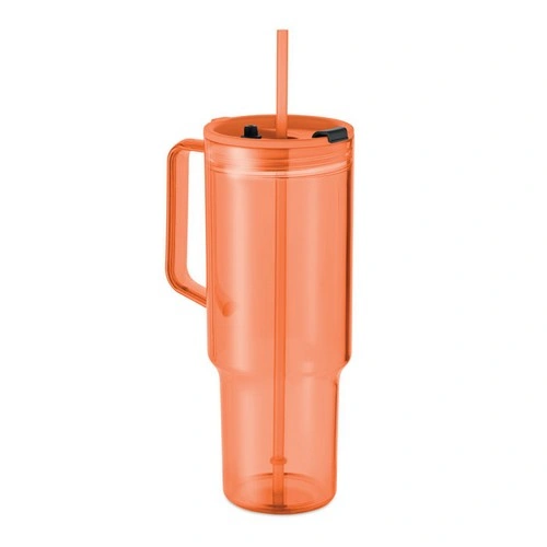 Vaso RPET 1200ml Mugora personalizable para eventos ref MO2964