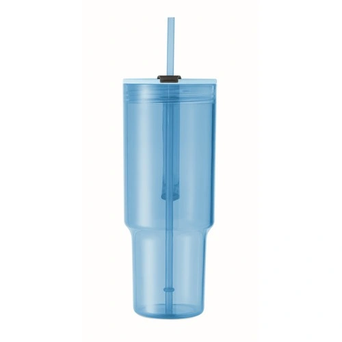 Vaso RPET 1200ml Mugora personalizable para eventos ref MO2964