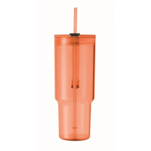 Vaso RPET 1200ml Mugora personalizable para eventos ref MO2964
