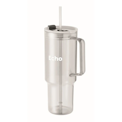 Vaso RPET 1200ml Mugora personalizable para eventos ref MO2964