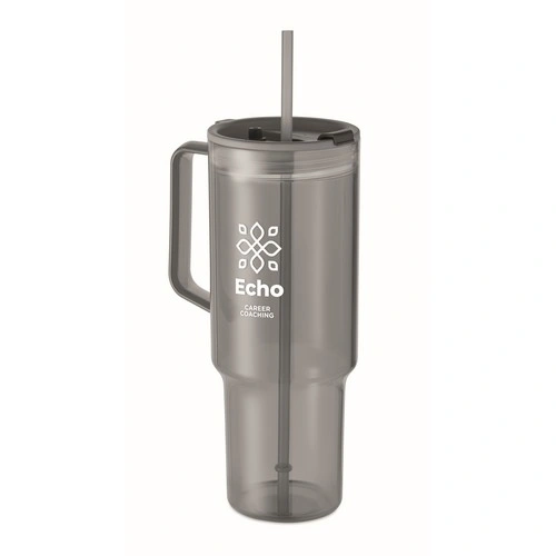Vaso RPET 1200ml Mugora personalizable para eventos ref MO2964