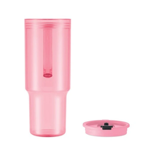 Vaso RPET 1200ml Mugora personalizable para eventos ref MO2964