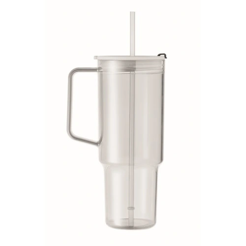 Vaso RPET 1200ml Mugora personalizable para eventos ref MO2964