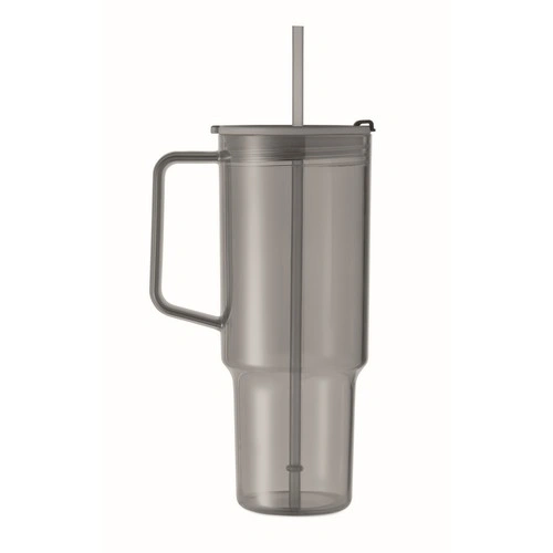 Vaso RPET 1200ml Mugora personalizable para eventos ref MO2964