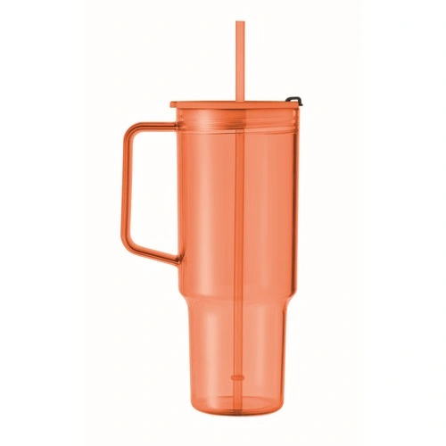 Vaso RPET 1200ml Mugora personalizable para eventos ref MO2964