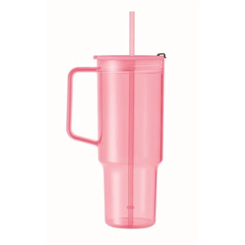 Vaso RPET 1200ml Mugora personalizable para eventos ref MO2964