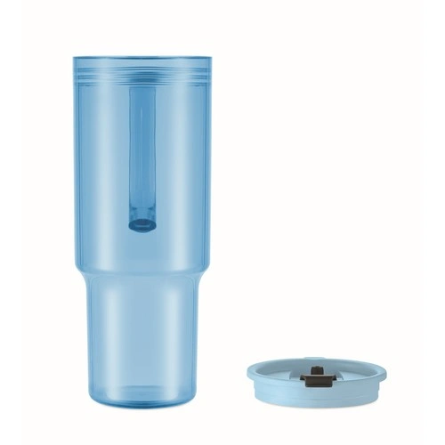 Vaso RPET 1200ml Mugora personalizable para eventos ref MO2964