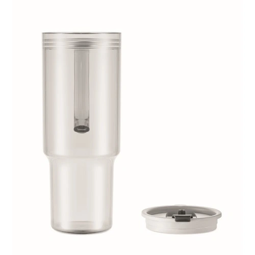 Vaso RPET 1200ml Mugora personalizable para eventos ref MO2964