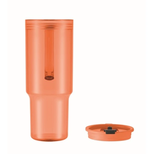 Vaso RPET 1200ml Mugora personalizable para eventos ref MO2964