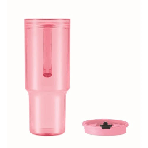Vaso RPET 1200ml Mugora personalizable para eventos ref MO2964