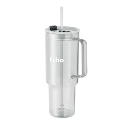 Vaso RPET 1200ml Mugora personalizable para eventos ref MO2964