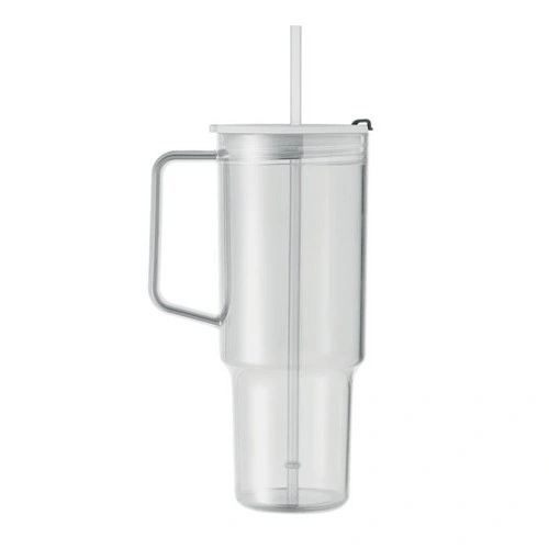 Vaso RPET 1200ml Mugora personalizable para eventos ref MO2964