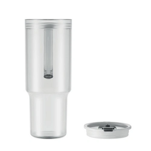 Vaso RPET 1200ml Mugora personalizable para eventos ref MO2964
