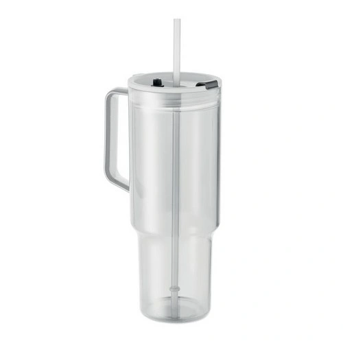 Vaso RPET 1200ml Mugora personalizable para eventos ref MO2964