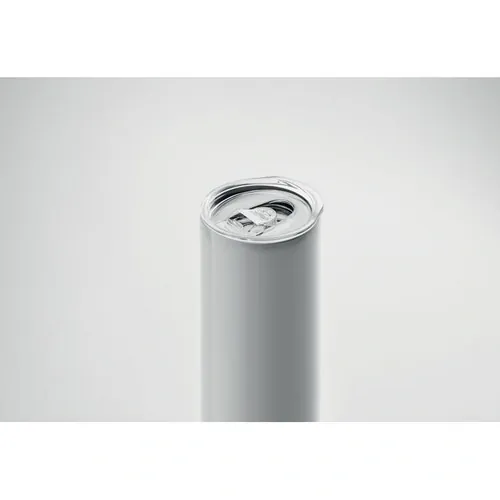 Vaso de acero inoxidable doble pared con tapa bebedor ref MO6644 - Item Detail Picture Blanco