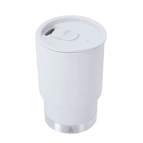 Vaso Térmico 380 ml Eco-Friendly Acero Inox Reciclado ref 22001 - 00