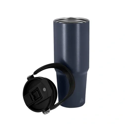 Vaso Térmico 900 ml Acero Inoxidable Reciclado ref 21986 - 03