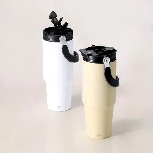 Vaso Térmico 900 ml Acero Inoxidable Reciclado ref 21986 - 05