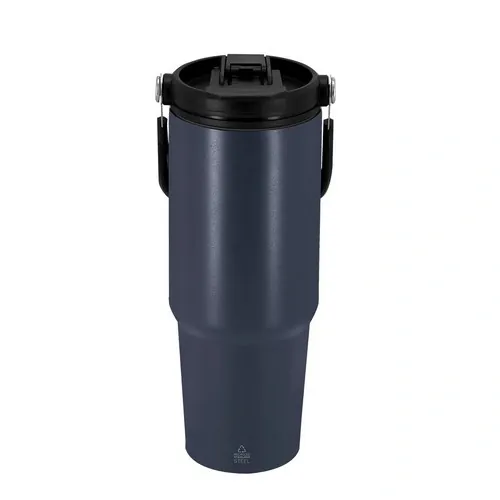 Vaso Térmico 900 ml Acero Inoxidable Reciclado ref 21986 - Marino