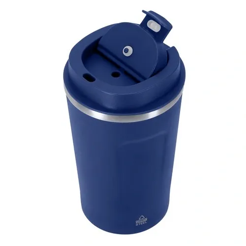 Vaso Térmico Acero Inoxidable 400ml con Medidor Táctil ref 21980 - 00