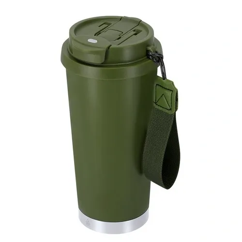 Vaso Térmico Acero Inoxidable Reciclado 500 ml ref 21982 - 06
