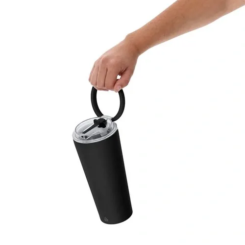 Vaso térmico CALTEN personalizable elegante de acero inoxidable ref 22442 - 04