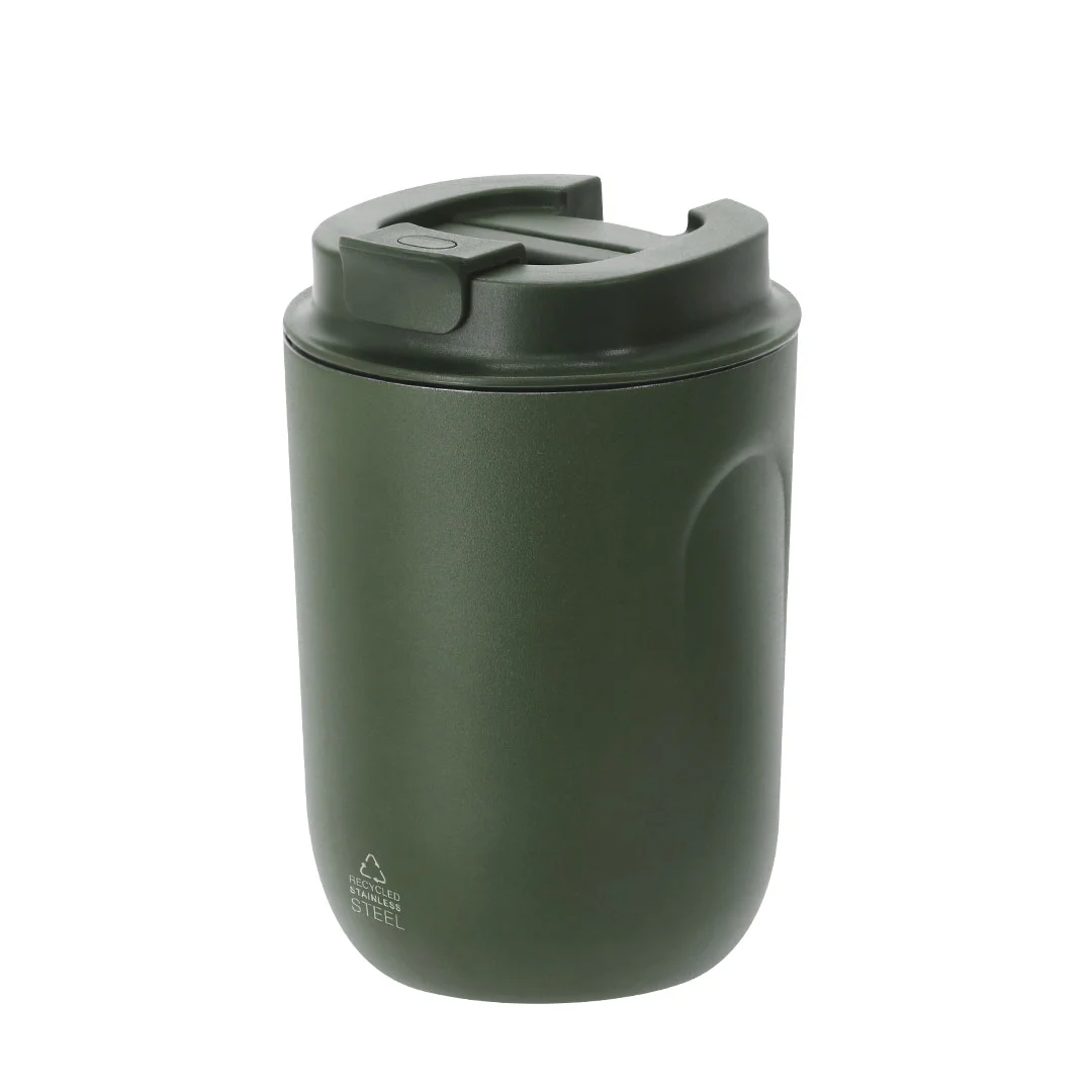 Vaso térmico Funcol 250 ml personalizable y ecológico ref 22401 - 00